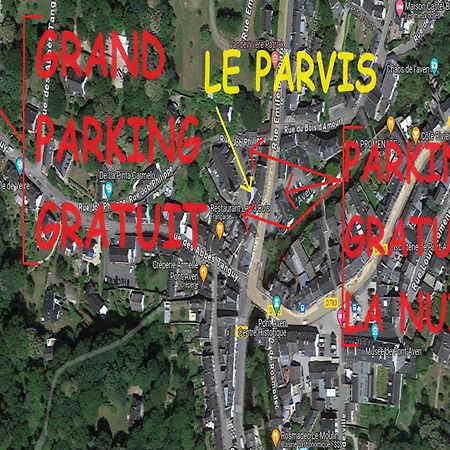 Le Parvis De Pont-Aven Apartment Екстериор снимка