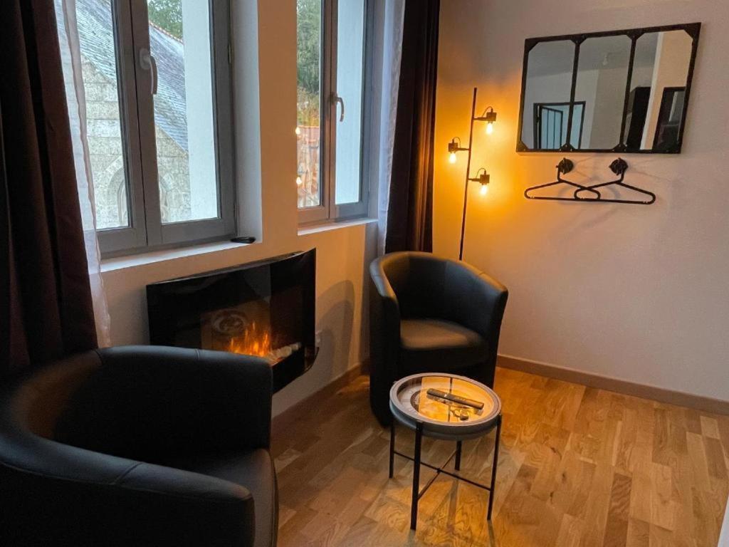 Le Parvis De Pont-Aven Apartment Екстериор снимка