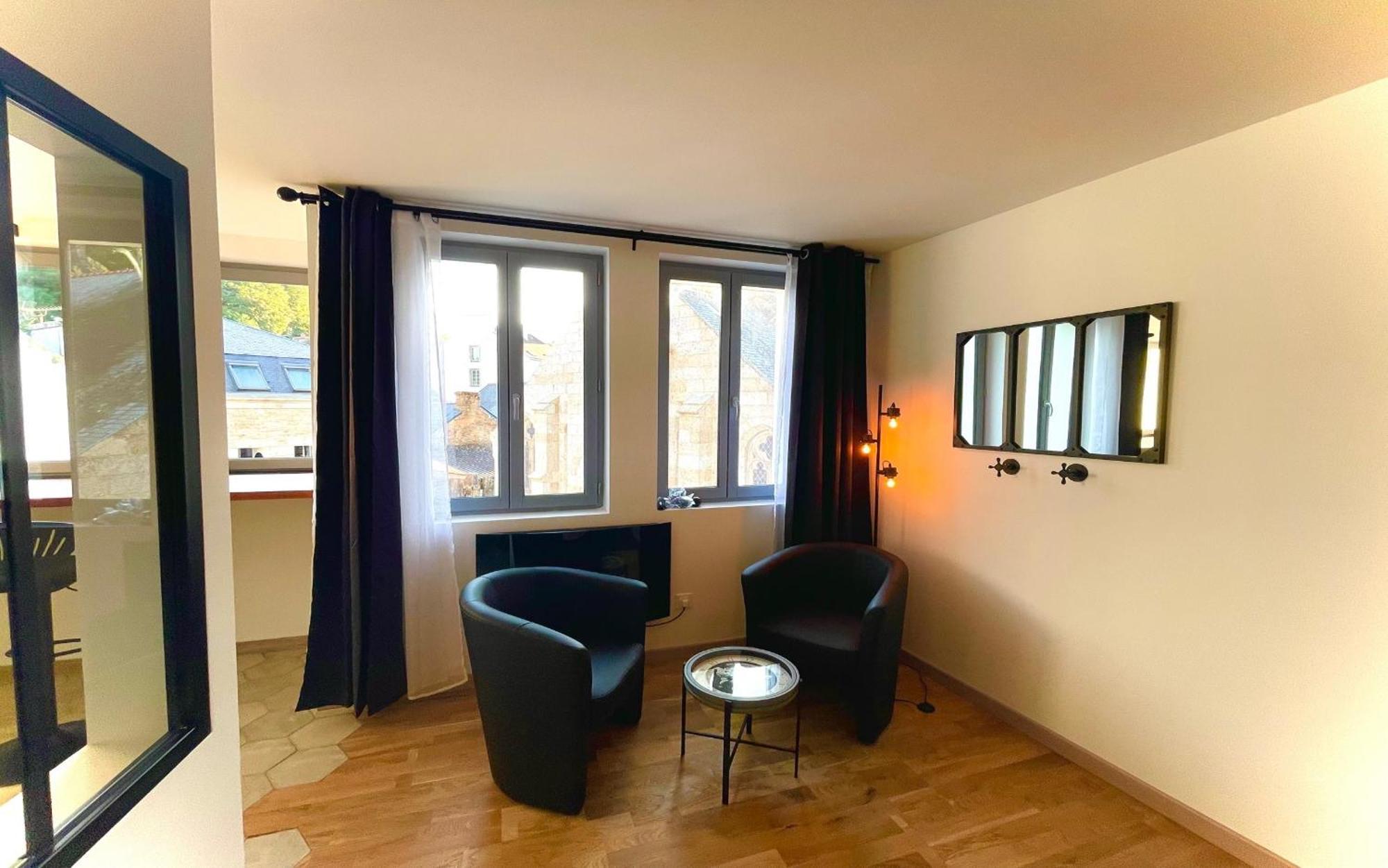 Le Parvis De Pont-Aven Apartment Екстериор снимка