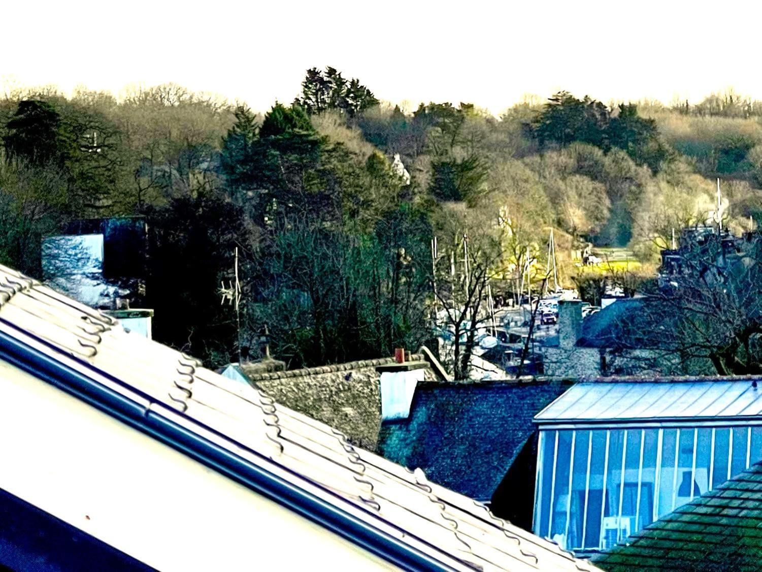 Le Parvis De Pont-Aven Apartment Екстериор снимка