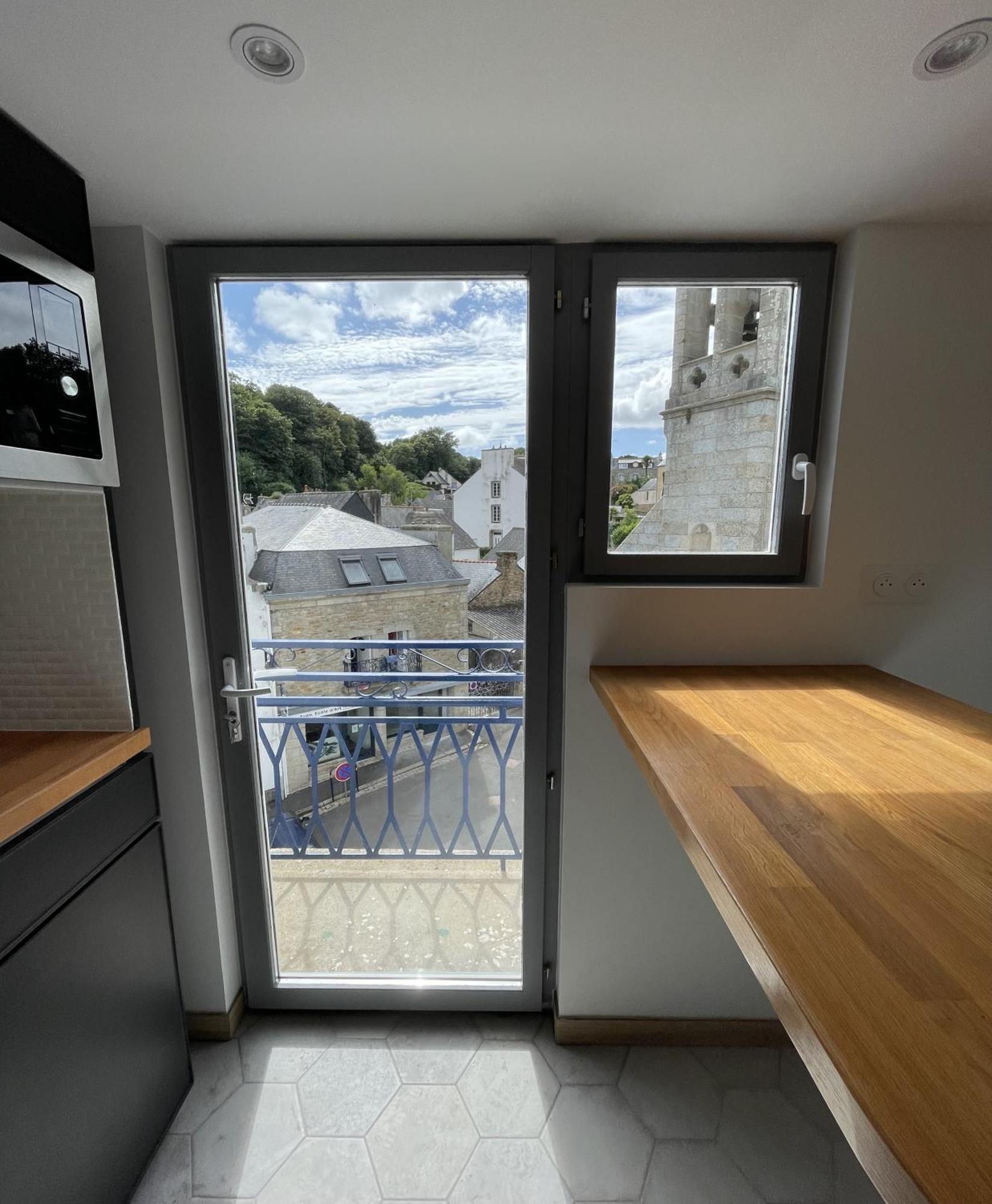 Le Parvis De Pont-Aven Apartment Екстериор снимка
