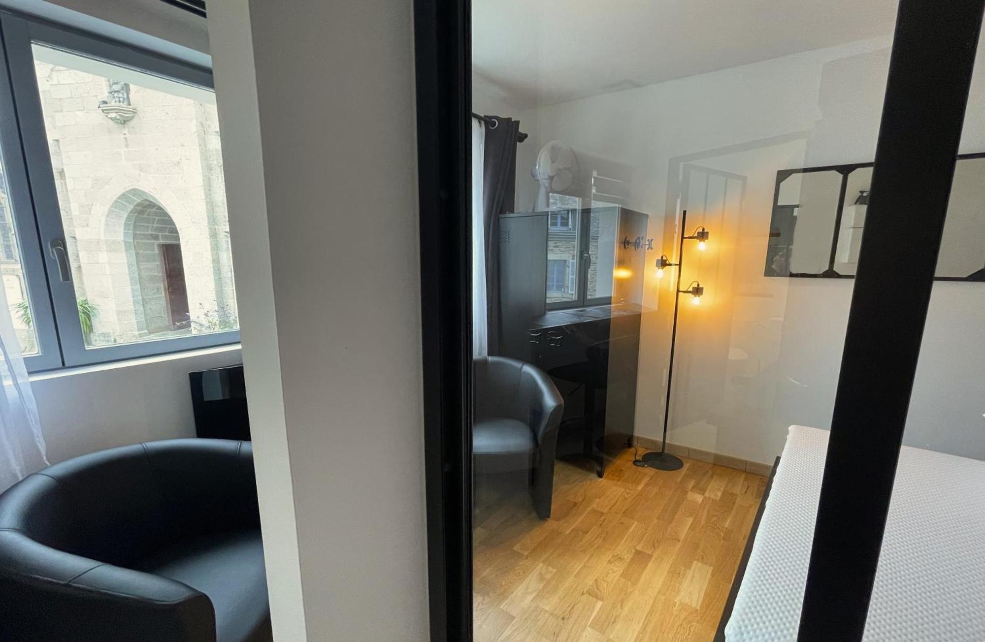 Le Parvis De Pont-Aven Apartment Екстериор снимка
