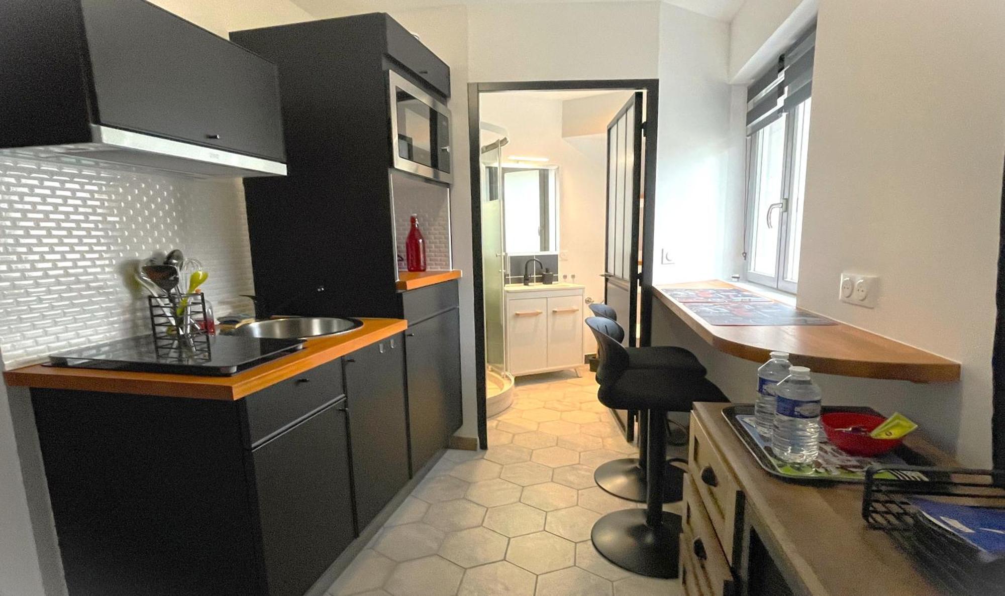 Le Parvis De Pont-Aven Apartment Екстериор снимка