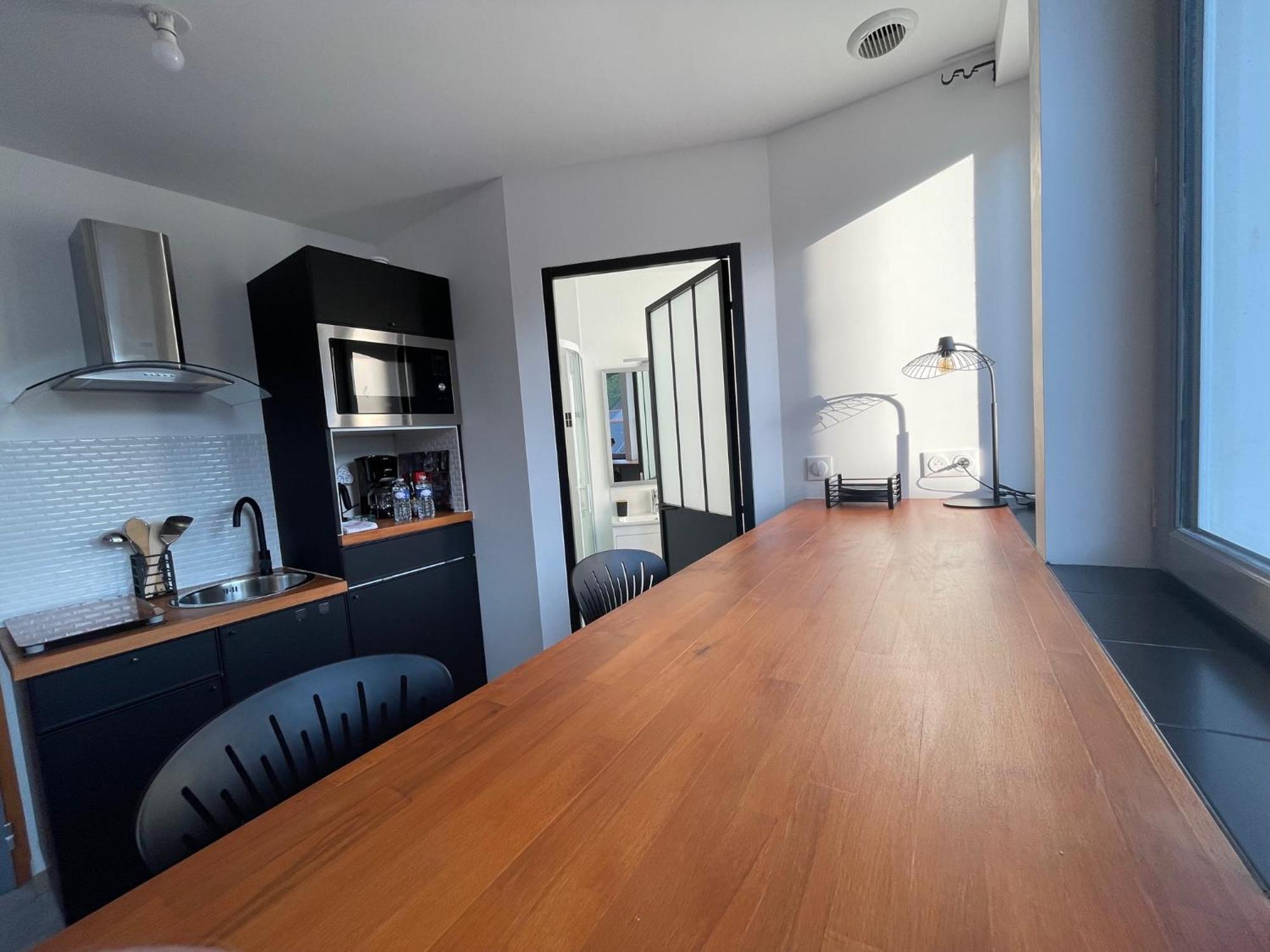 Le Parvis De Pont-Aven Apartment Екстериор снимка