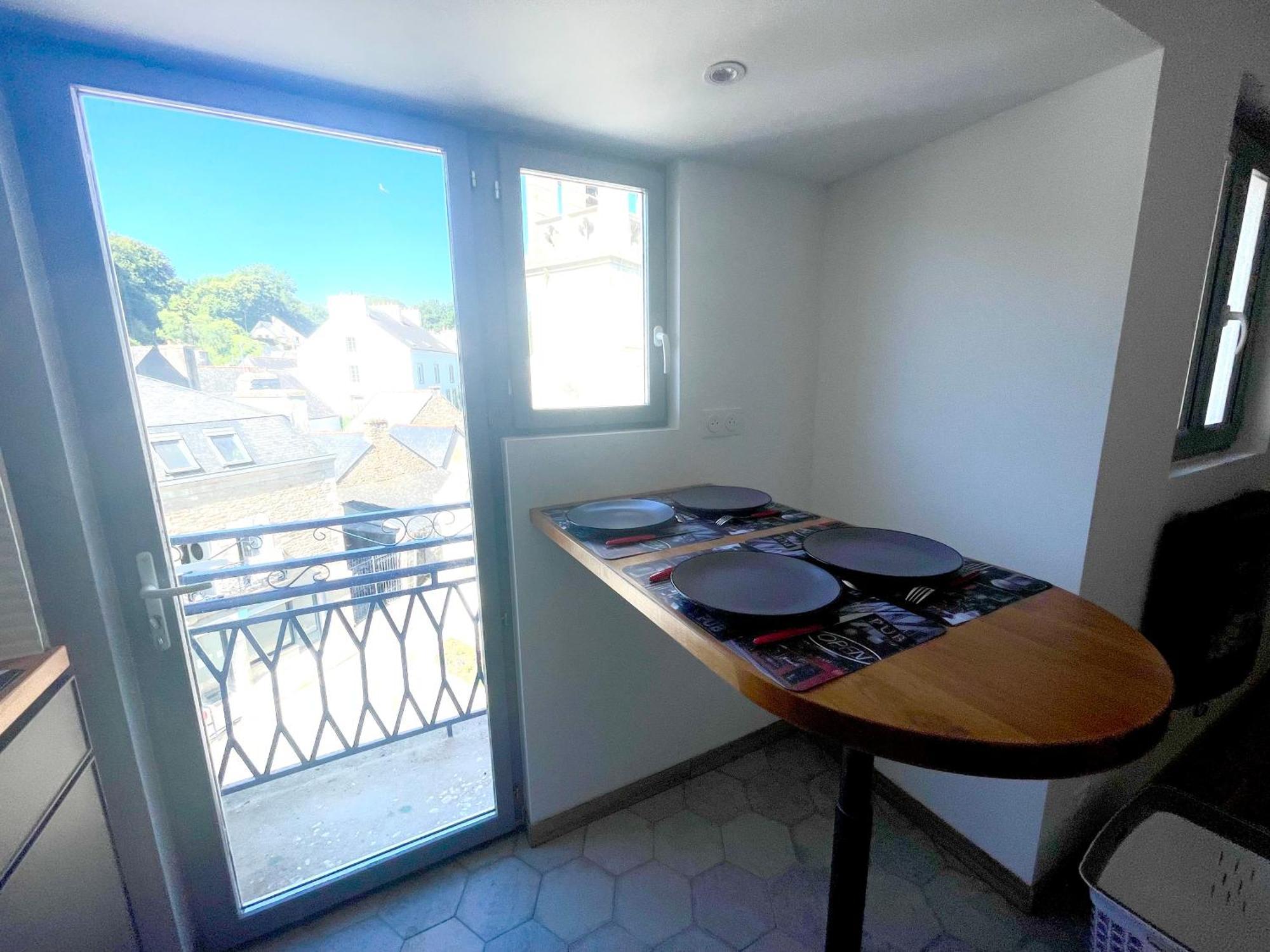 Le Parvis De Pont-Aven Apartment Екстериор снимка