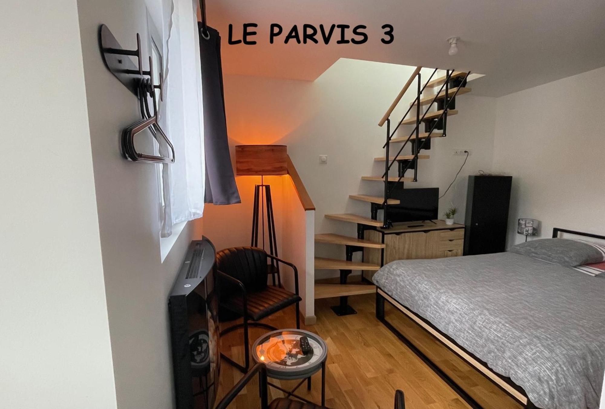 Le Parvis De Pont-Aven Apartment Екстериор снимка