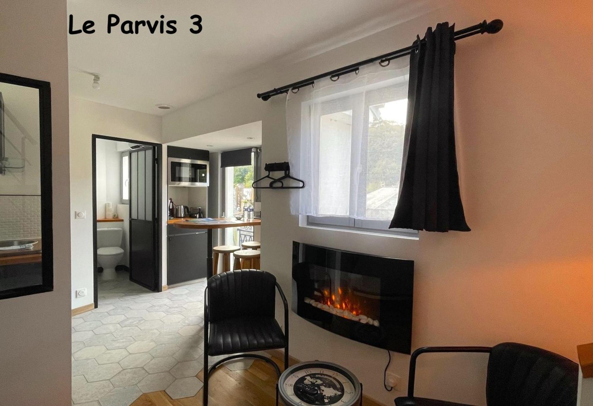 Le Parvis De Pont-Aven Apartment Екстериор снимка